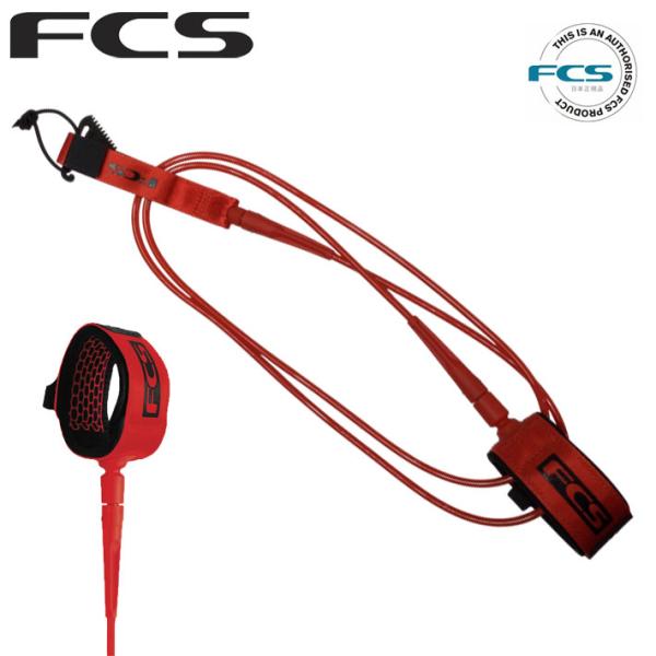 ・従来までのリーシュコードよりも薄くなり軽量化されたカフが特徴。・足首カフの内側には、ねじれを防ぐシリコングリップを装備。・カフのリリースを容易にするHypalonプルタブ。・強度の高い形成ベルクロ。・カフとコードの接続部分にあるモールドの...