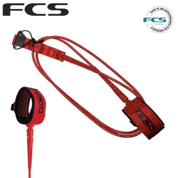 ・従来までのリーシュコードよりも、薄くなり軽量化されたカフが特徴。・足首カフの内側には、ねじれを防ぐシリコングリップを装備。・カフのリリースを容易にするHypalonプルタブ。・強度の高い形成ベルクロ。・カフとコードの接続部分にあるモールド...