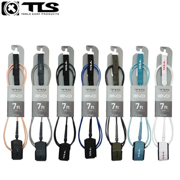 リーシュの金具部分がサーフボードに当たってキズにならないようレールセーバーを長めに延長。■ 仕様コード長さ：7ft (2.1m)コード径：7ｍｍ■ 商品特徴JOINT：パイプラインやチョープ―などで実証された強度の高いソリッド構造と水の抵抗...