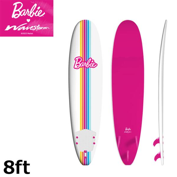 Wavestorm ウェーブストーム サーフボード Barbie バービー Wavestorm ウェーブストーム サーフボード Barbie バービー