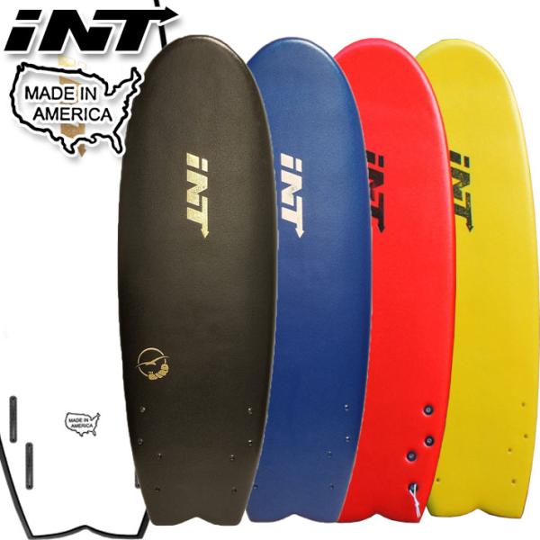 [在庫限りfollows特別価格] INT SURFBOARDS イント サーフボード