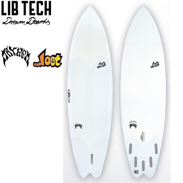 lostメイヘム・サーフボードミッドレングス・グライドラ LIB TECH（リブテック） GLYDRA グライドラ LOST ロスト MAYHEM