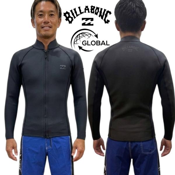 2026 ビラボン ウェットスーツ ジャケット [BG018-154] BILLABONG ABSOLUTE OG JACKET グローバル