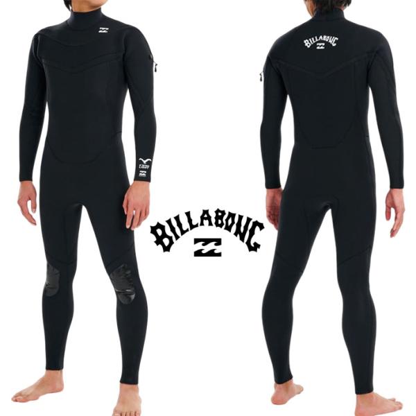 BILLABONG（ビラボン） 2026 サーフィン ウェットスーツ BG018-006