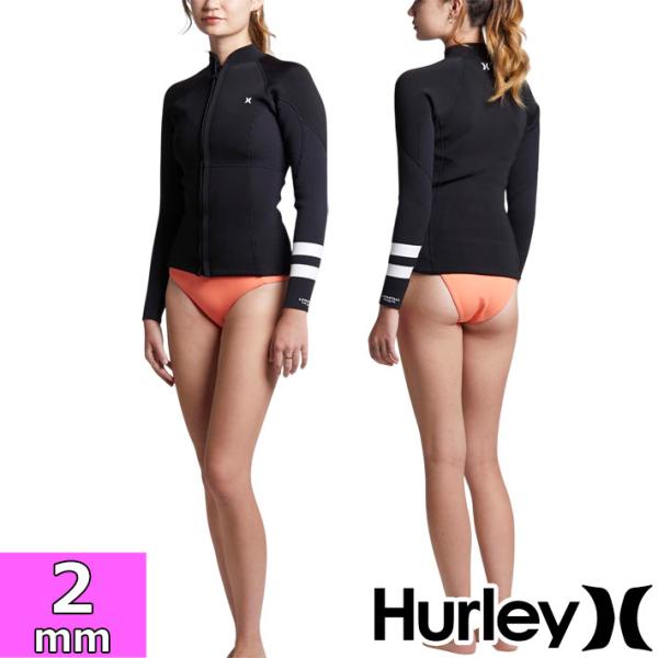 Hurley（ハーレー） 2026 Hurley ウェットスーツ レディース