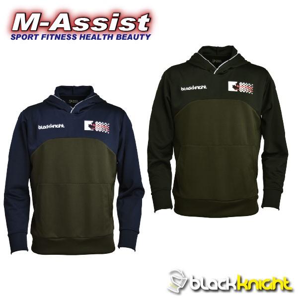 blackknight T0450 パーカー フード ジャージ シャツ Shirts Uni