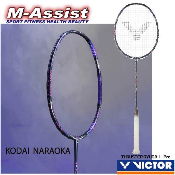 VICTOR VICTOR TKRYUGA2PRO TK-RYUGA2 龍牙2プロ THRUSTER BADMINTON