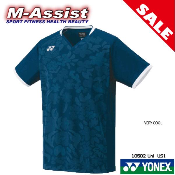 YONEX（ヨネックス） 超特価 YONEX 10502J ジュニア ゲームシャツ WEAR