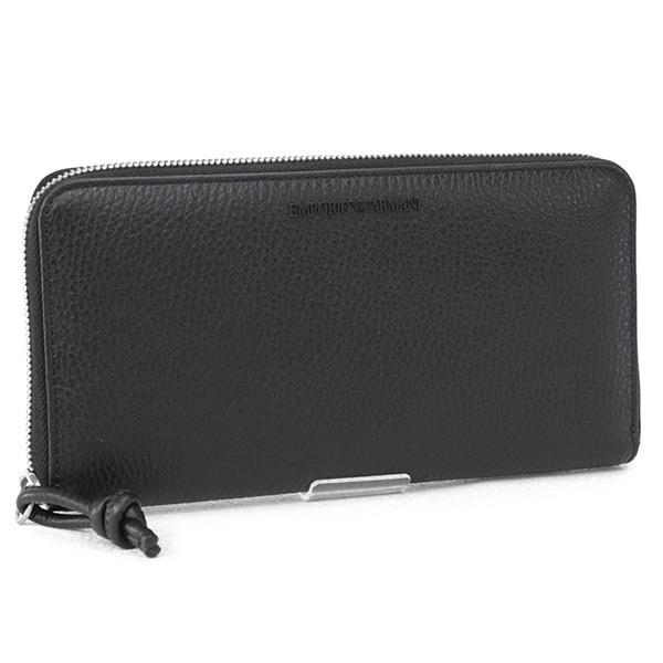 エンポリオアルマーニ EMPORIO ARMANI (Y4R169 Y068E 80001 BLACK 