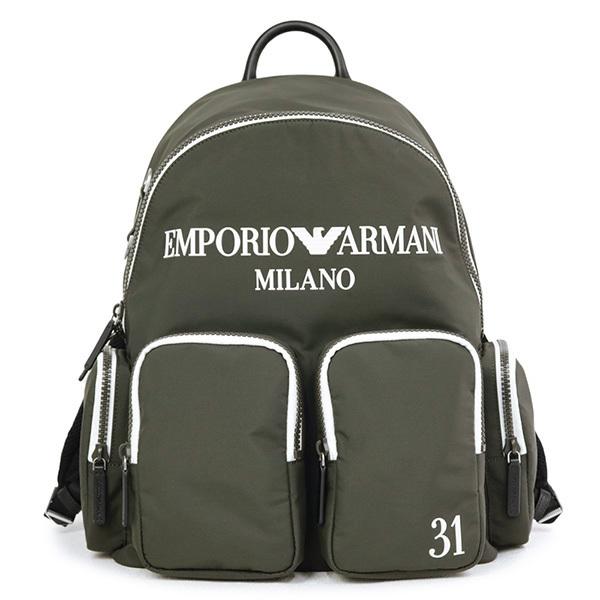 EMPORIO ARMANI メンズ エンポリオアルマーニ バッグ リュック バック 