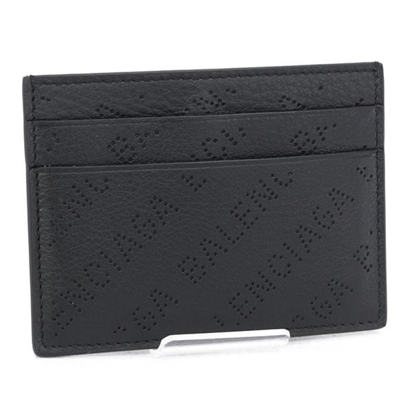 BALENCIAGA バレンシアガ カードケース メンズ カードホルダー カーフ  