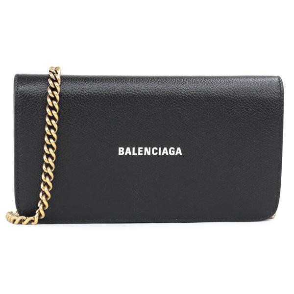 バレンシアガ BALENCIAGA バッグ CASH PHONE CHAIN WALLET ミニバッグ 