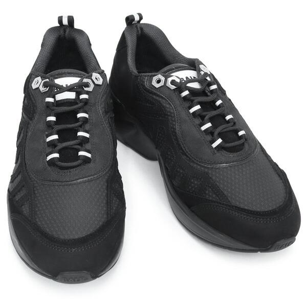 【国内発送】[BALR.] スニーカー(B1513.1018 JET BLACK)[訳あり] BALR. 【並行輸入品】訳あり ボーラー (B1513.1018 JET BLACK