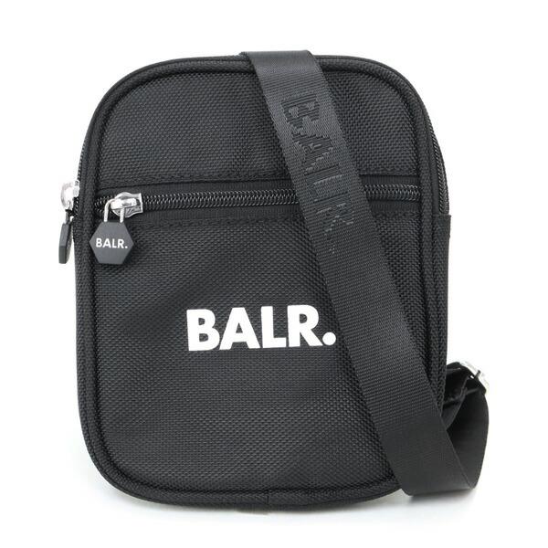 ボーラー BALR. (B6234.1006 JET BLACK) 2024AW 新作 U-SERIES SMALL  