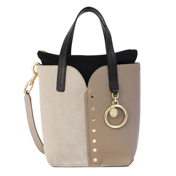 SEE BY CHLOE シーバイクロエ バッグ GAIA ショルダー付き 2WAY  