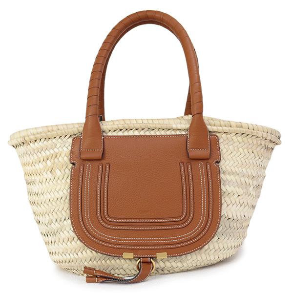 ゴッホ 星月夜 クロエ Chloe バッグ MARCIE マーシー ミディアム