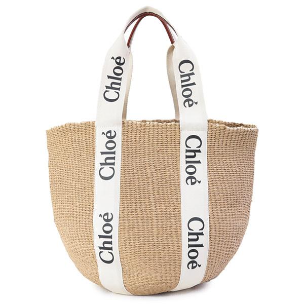 クロエ Chloe かごバッグ Chloe×Mifuko WOODY ウッディ ラージ クロエ Chloe かごバッグ Chloe×Mifuko WOODY ウッディ ラージ