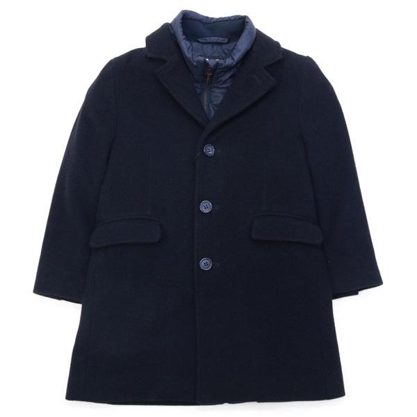 キッズ ディー＆ジー ジュニア D&G JUNIOR ベスト付き コート アウター  