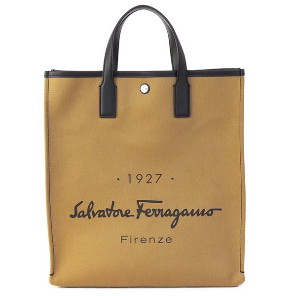 メンズ サルヴァトーレ フェラガモ Salvatore Ferragamo バッグ  