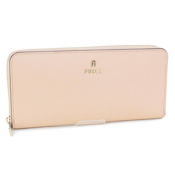 フルラ FURLA 財布CAMELIA 長財布 ベージュ (WP00313 ARE000 B4L00