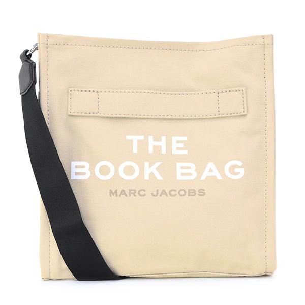 【並行輸入品】マークジェイコブス MARC JACOBS バッグ THE BOOK BAG ショルダーバッグ ベージュ (M0017047 260 BEIGE) 21SS