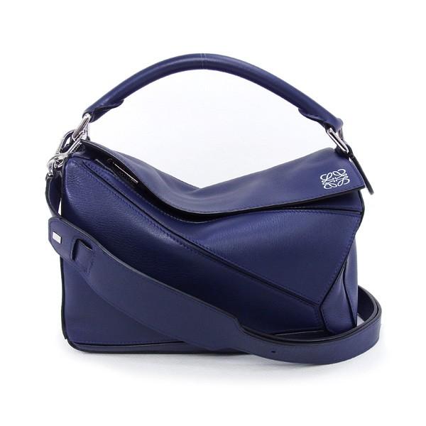 17年春夏 ロエベ Loewe バッグ Puzzle Samll Bag パズル スモール 5way ハンドバッグ ネイビー 322 30 K79 5510 Marine Www Arilab Com Tr Index Php