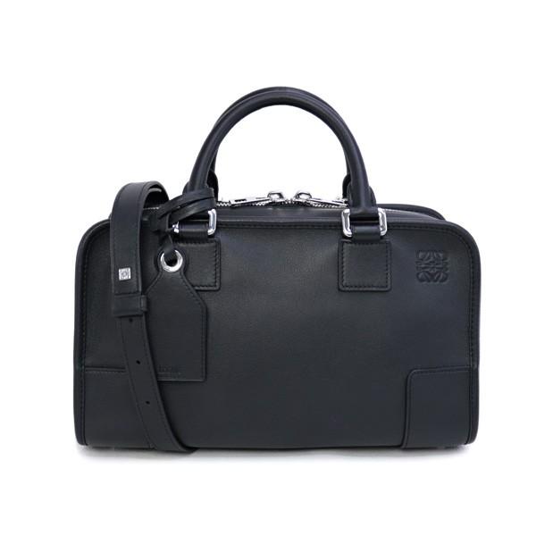 LOEWE ロエベ バッグ AMAZONA 28 BAG アマソナ ハンドバッグ ブラック  