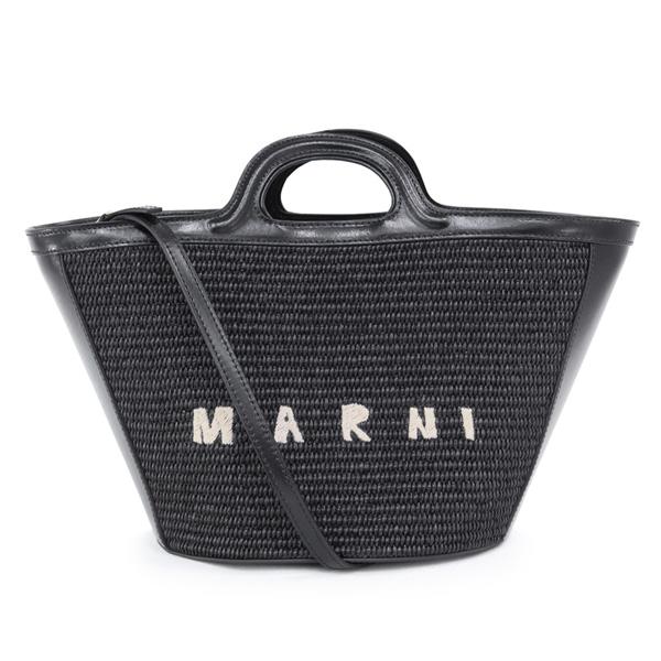 マルニ MARNI かごバッグ バッグ TROPICALIA SMALL BAG ハンドバッグ  