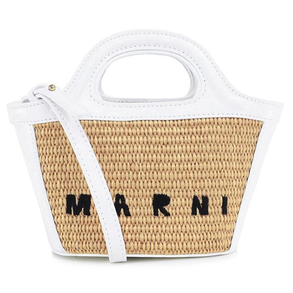 マルニ MARNI かごバッグ バッグ TROPICALIA BAG MICRO ショルダー