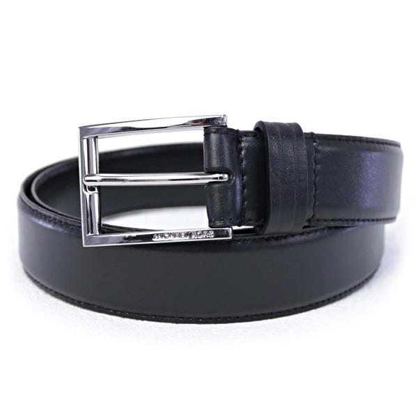 【並行輸入品】【在庫処分セール】メンズ マイケルコース MICHAEL KORS ベルト DRESS BELT ブラック (39S5TBLY2L  BLACK) 18SS