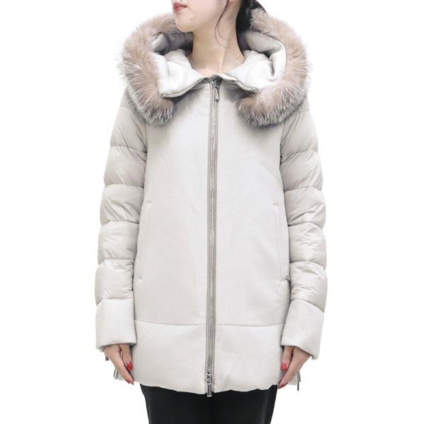 MOORER ムーレー (FRESIA-LE MARMO) 24AW-25AW グレージュ MOORER ムーレー (FRESIA-LE MARMO) 24AW-25AW グレージュ