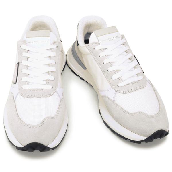 PHILIPPE MODEL フィリップモデル PARIS 靴 ANTIBES LOW MAN メンズ 