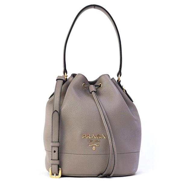 プラダ PRADA バッグ VIT.DAINO ショルダー付き 2WAY ハンドバッグ 