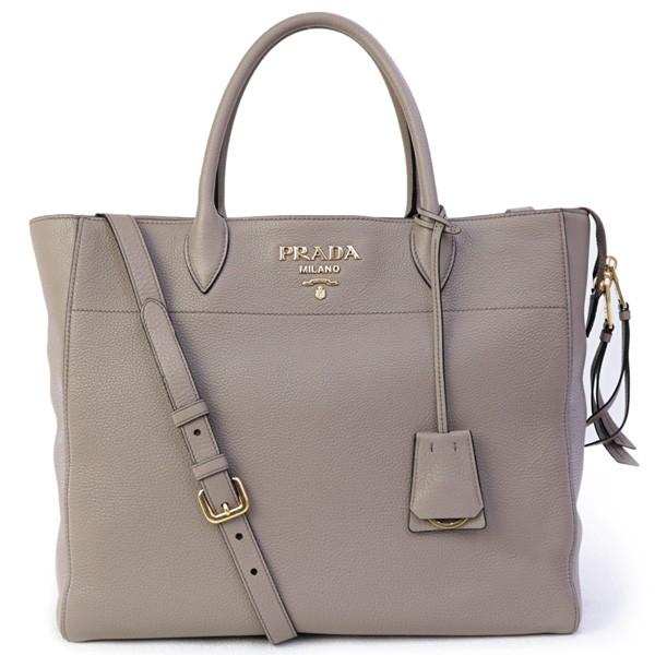 プラダ PRADA バッグ VIT.DAINO ショルダー付き 2WAY ハンドバッグ  