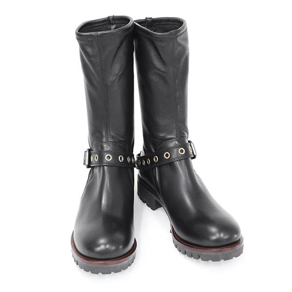 sergio rossi thigh high boots