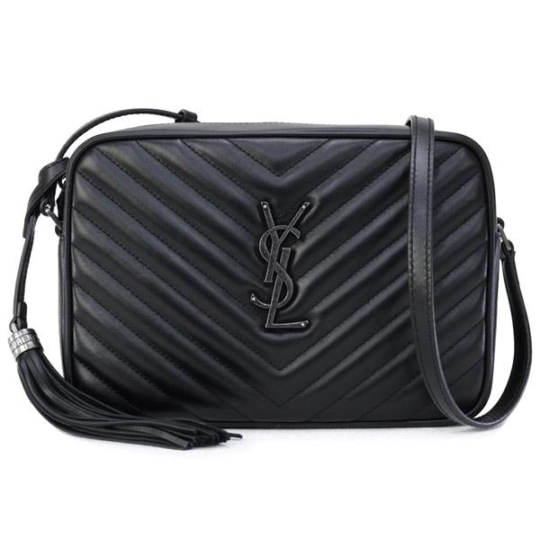 SAINT LAURENT サンローラン バッグ LOU CAMERA BAG IN QUILTED  