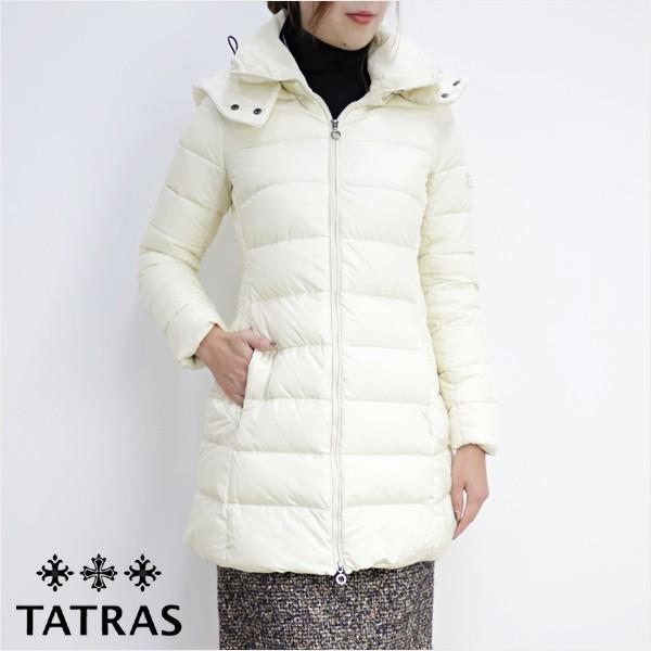17年秋冬 タトラス Tatras レディース Politeama ダウンコート クリーム Lta18a4496 50 Cream Tatras Ri1708 10 Fontana フォンターナ 通販 Yahoo ショッピング
