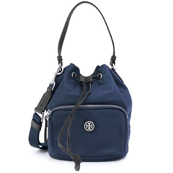 TORY BURCH 訳あり トリーバーチ バッグ VIRGINIA BUCKET BAG 