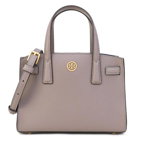 TORY BURCH トリーバーチ バッグ WALKER MICRO SATCHEL ハンドバッグ 