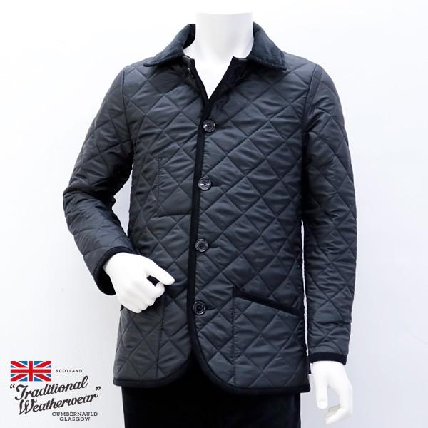 在庫一掃セール トラディショナル ウェザーウェア Traditional Weatherwear メンズ ウェーバリー コート ブラック Waverly 71 Tj01 Kz04 Bk Bk 18aw Tww Ri1710 1 Fontana フォンターナ 通販 Yahoo ショッピング