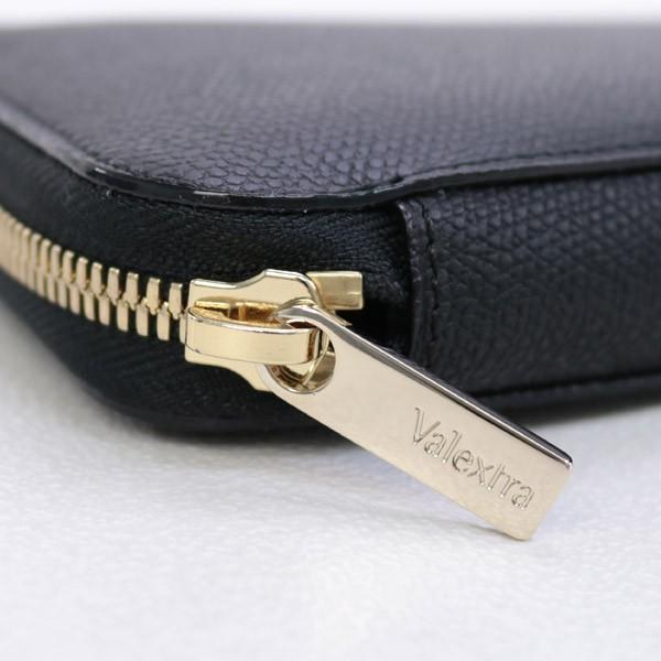 2018年春夏 長財布 ヴァレクストラ 財布 (V9L21 028 00SA SALVIA) VALEXTRA グリーン