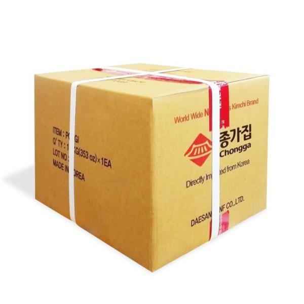 ■商品名:宗家 ポギキムチ 業務用■内容量:10kg■原材料名:白菜、大根、にんにく、唐辛子粉、長葱、胡麻、生姜、アミエキス、食塩、アミの塩辛、調味料、食塩■賞味期限:別途記載■原産国名: 韓国■保存方法: 10℃以下で保存（要冷蔵）■輸入...