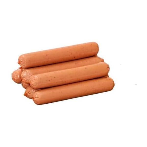 ■商品名: チキンソーセージ / brand: nat■内容量: 340g×2パック（10本入×2）■原材料: 鶏肉、水、固形コーンシロップ、ブドウ糖、調味料（ガーリックパウダー、オニオンパウダー）、リン酸ナトリウム、パプリカエリソルビン酸...