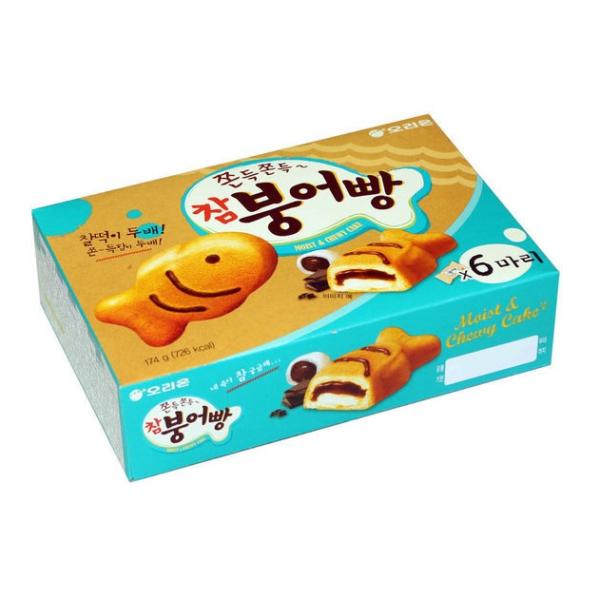 ■商品名: オリオン チャム ブンオパン■内容量: 29g×6袋袋■原材料名: 白砂糖、小麦粉（アメリカ産）、卵（韓国産）、餅8.7％（水飴、白砂糖、コーンスターチ、デンプン、もち米粉（韓国産) 植物性油脂、ミルクチョコレート、小豆ペースト...