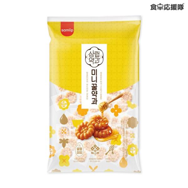 ■商品名：サムリップ ミニヤッカ■内容量：140g×1袋■原材料：小麦粉、植物油脂、水飴、砂糖、蜂蜜、食塩、シナモンデキストリン/香料、乳化剤、甘味料 ■原産国：韓国■賞味期限：別途記載■保存方法：直射日光を避け、湿気のない涼しい場所で保存...