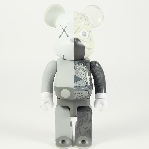 KAWS カウズ ×MEDICOM TOY BE@RBRICK 400% COMPANION 人体模型 KAWS カウズ ×MEDICOM TOY BE@RBRICK 400% COMPANION 人体模型