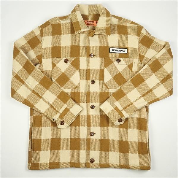 TENDERLOIN テンダーロイン T-BUFFALO JKT バッファロージャケット