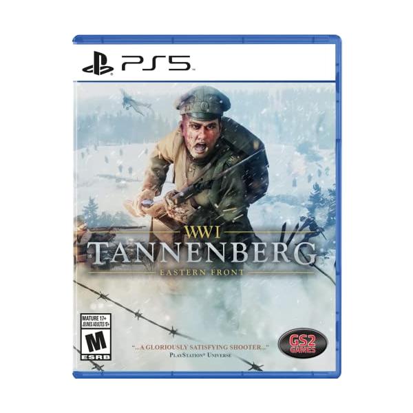 WWI: Tannenberg - Eastern Front (輸入版:北米) - PS5