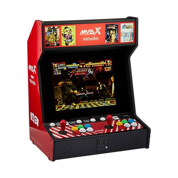 MVSX HOME ARCADE クラシック レトロアーケード