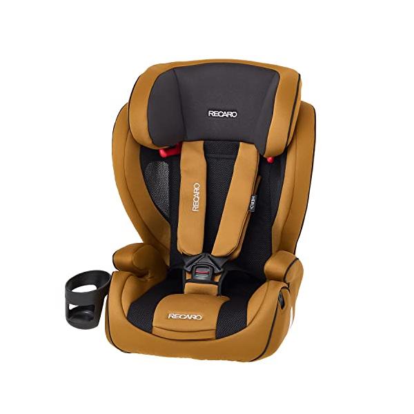 ・サファリイエロー  ・・Color:サファリイエロー・J1 Neoシリーズの特別限定カラー商品です。・正しく座るための工夫　■肩ベルトの抜き差し不要でワンタッチ調節　レカロ独自のHEROハーネスシステム(特許)を搭載。ヘッドサポートと肩ベ...